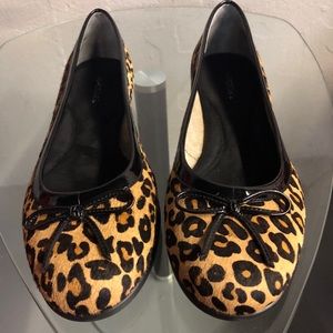 Leopard print super comfortable & stylish flats